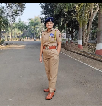 Ms. Ajanta Kirhe