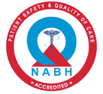 National Accreditation Board for Hospitals & Healthcare Providers (NABH) logo