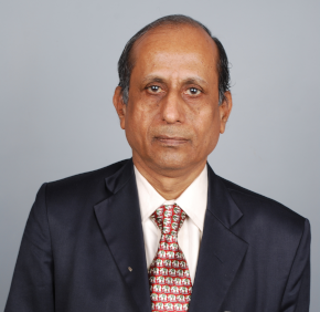 Hon'ble Principal Advisor, Academics & Accreditation Dr. Pravin Shingare photo